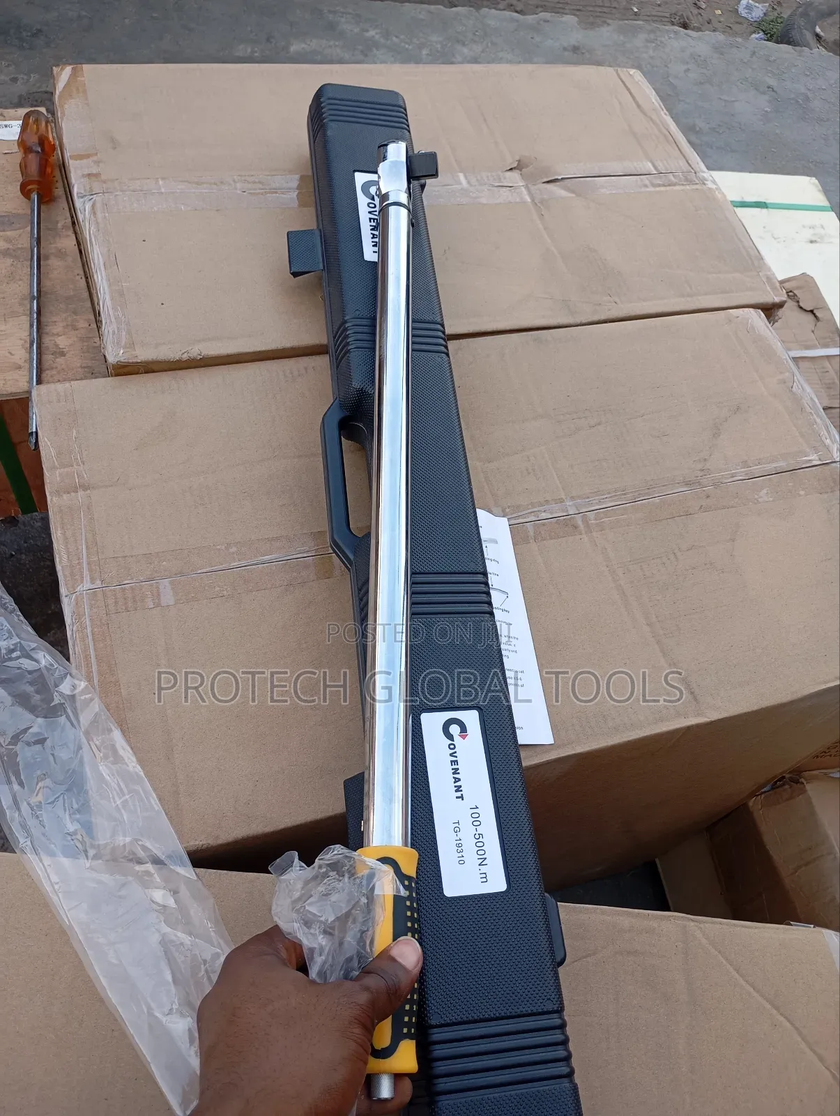 100_500nm Torque Wrench
