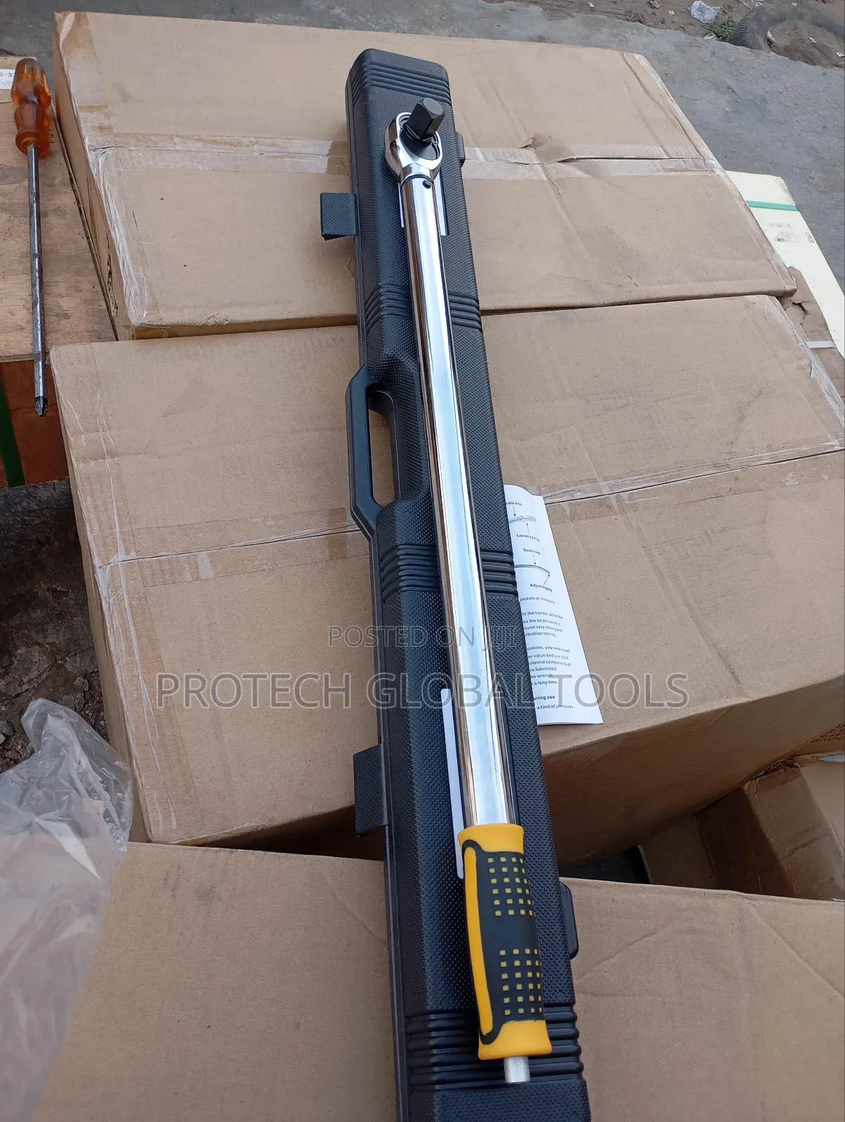 100_500nm Torque Wrench