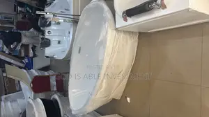 Acrylic White Bathtub