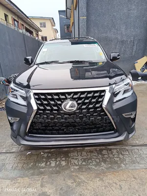 Upgrade Kit for Lexus Gx460 to 2020