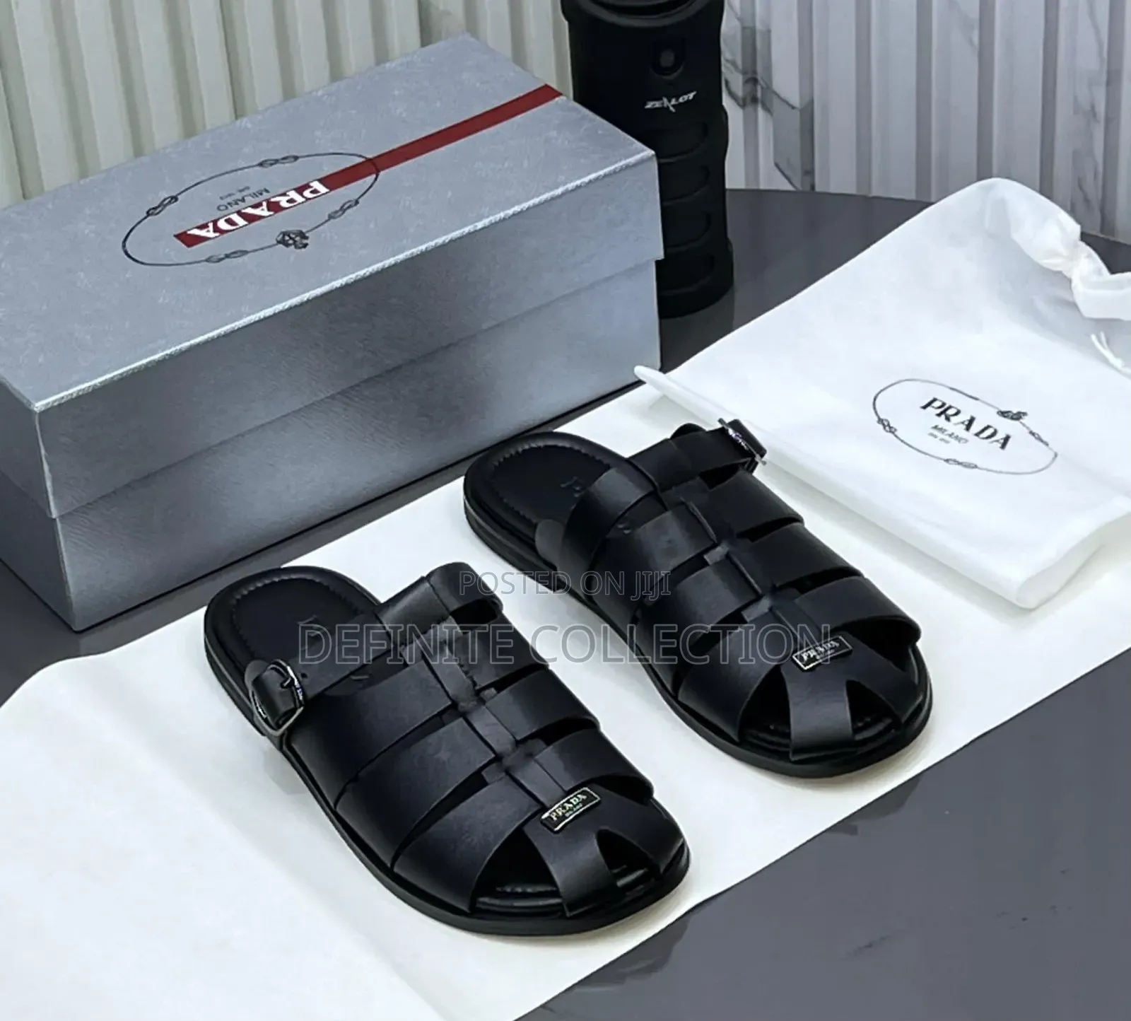 Prada Unique Halfshoe