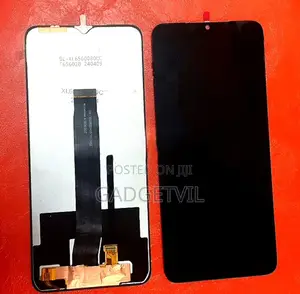 Umidigi G5 Lcd Touchscreen