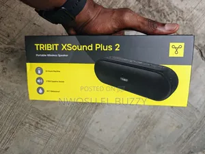 Tribit Portable Bluetooth Speaker Xsound Plus 2