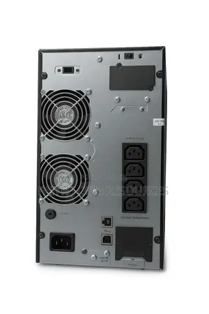 Mercury (Hp930cs) 3kva 1-P Online Ups 96vdc Internal Battery