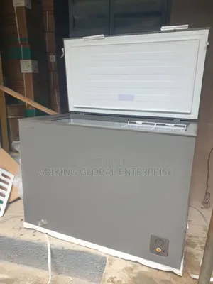 Hisense 297lchest Freezer Fc 390 Sh