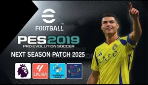 Pes 2019 Patch 2025 and All Pc Games Available