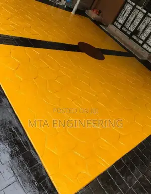 Stamping Concrete