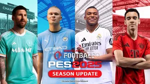Pes 2021 Patch 2025 and All Pc Games Available