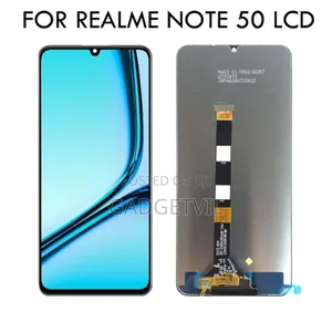 Realme Note 50, C60, C53, C51, Narzo N53 Lcd Touchscreen