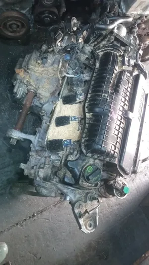 Engine and Gearbox Honda Fit 2009 - 2014 Model 4plug