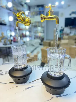 Decorative Magic Tap