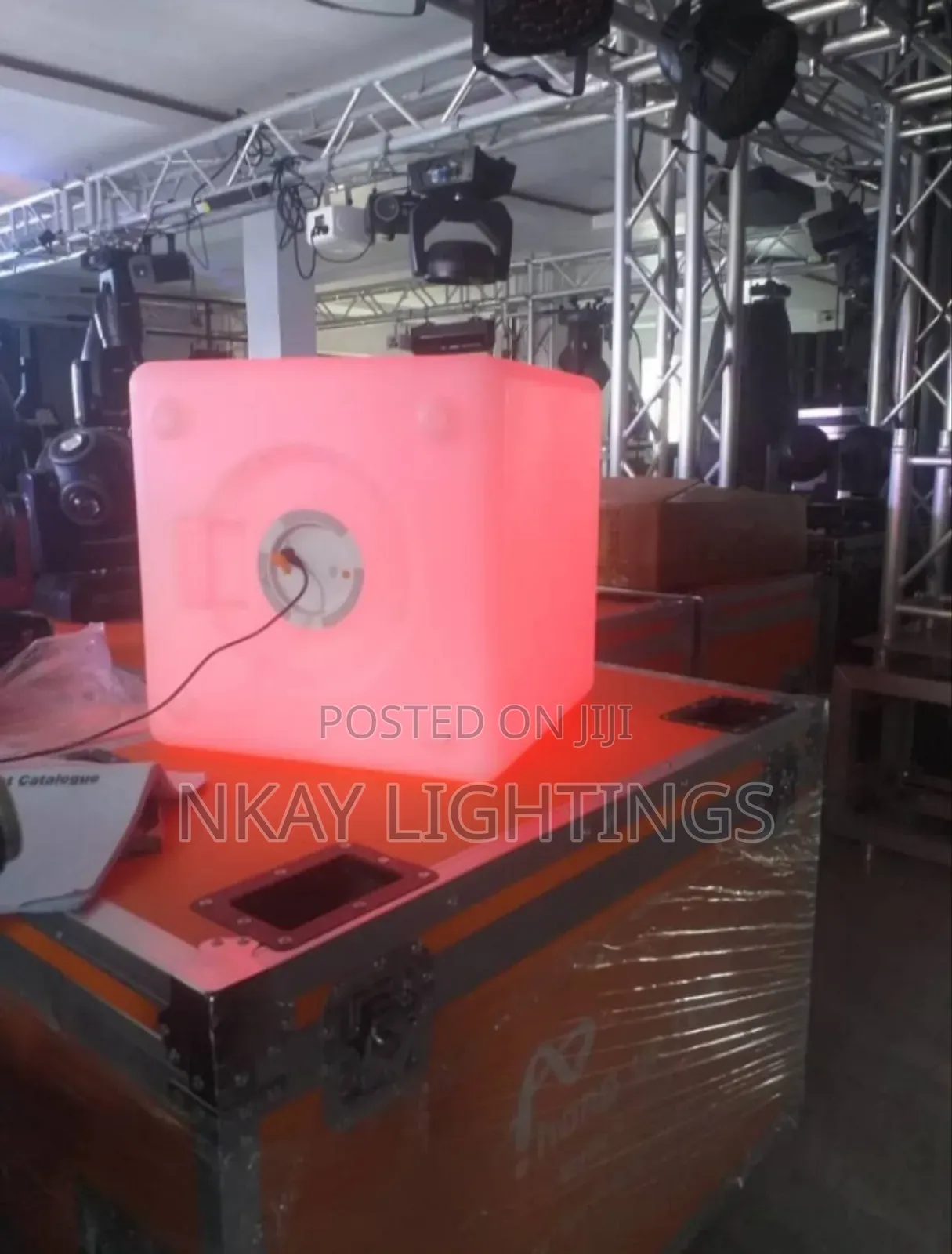 Led Sit Square Light