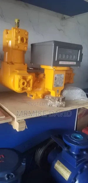 LPG Flow Meter