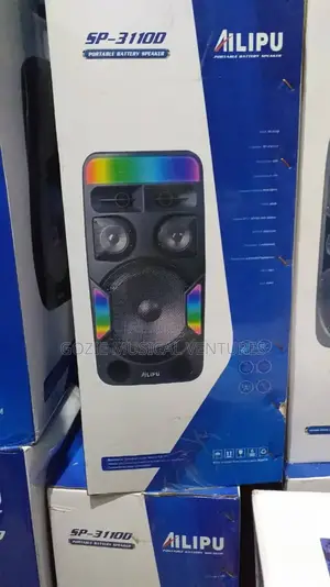 Ailipu Portable Party Speaker Sp _3110d