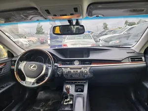 Lexus ES 2014 Beige