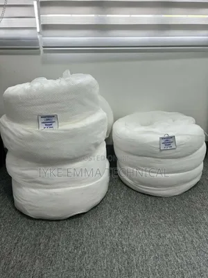 Absorbent Boom 5" X 10
/ 8" X 10
