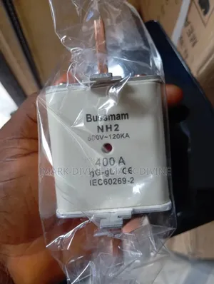 400a Bussman Fuse