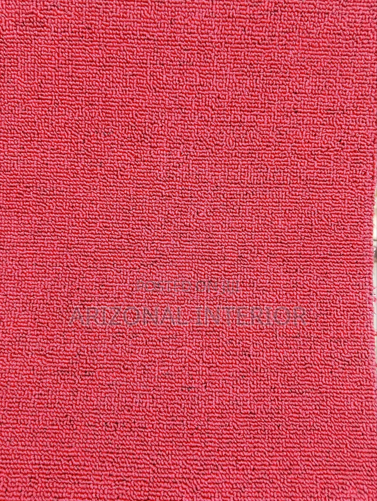 Red Carpet Rug