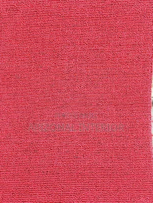 Red Carpet Rug