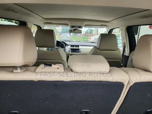 Land Rover Range Rover Evoque Pure Plus AWD 2013 White