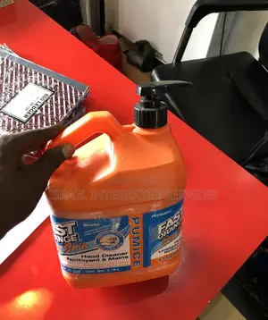 Permatex Fast Orange Pumice Lotion Hand Cleaner