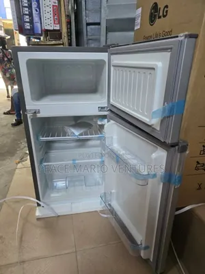 Lg Table Top Double Door Refrigerator With 2years Warranty