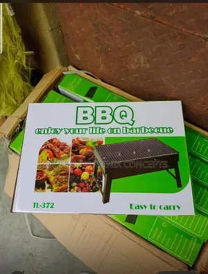 Barbecue Stand