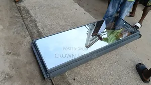 Frameless And Casement Alumaco