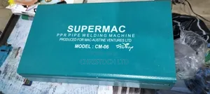 Supermac PPR Fitting Machine