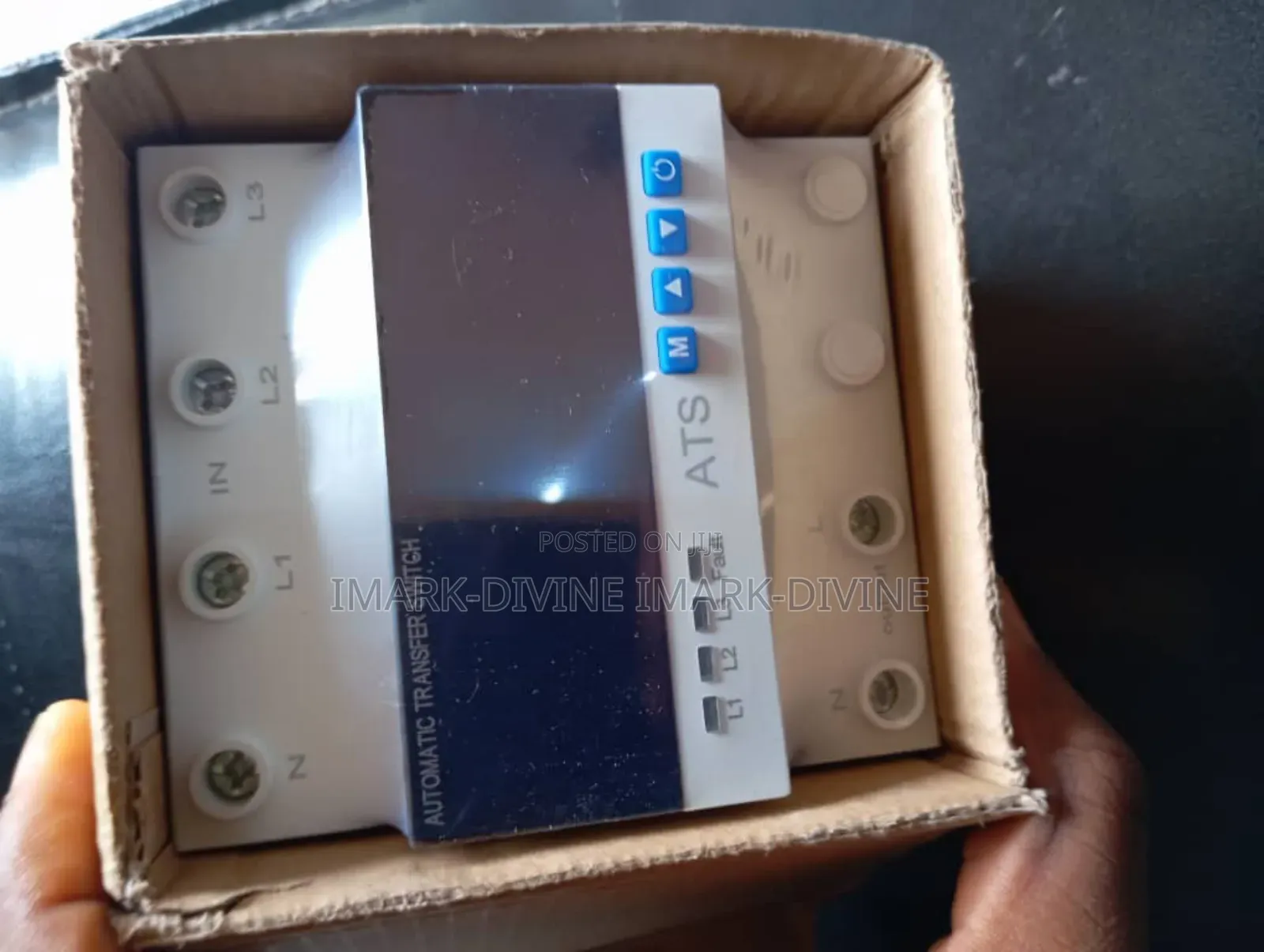 Automatic Transfer Switch