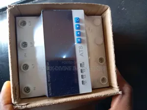 Automatic Transfer Switch
