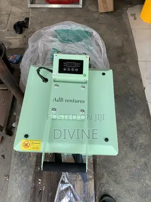 Kesto Heat Press Machine( 38 * 38cm )
