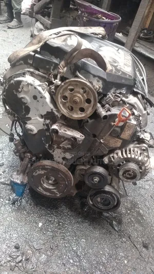 Engine and Gearbox Honda Odyssey 2003 - 2005 Model V6