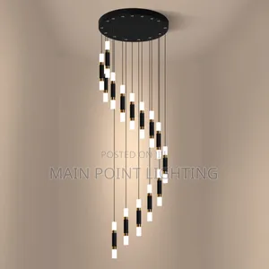 Nordic Staircase Light