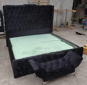 Quality Standard 6by6 Bed Frame