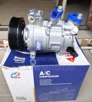 Brand New Compressor Audi Q3 Audi Q5