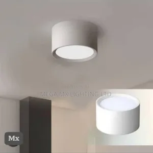 12w Led Surface Down Light (Spotlight)