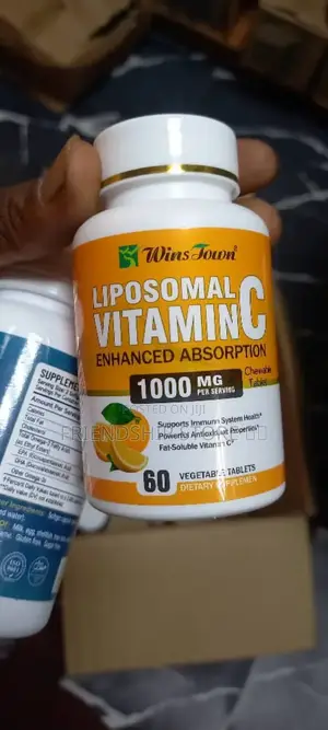 Liposomal Vitamin C