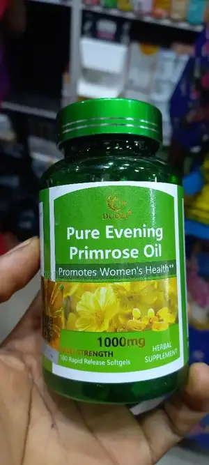 Evening Primrose Rose Oil
