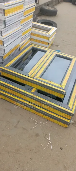 Black Niger Made Aluminum