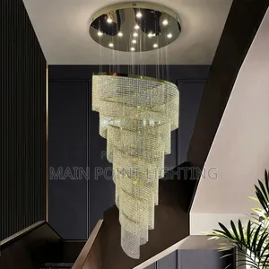 Crystal Chandelier Light