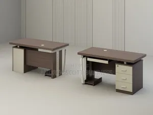 1.2mtrs Off Executive Table Available as Seen