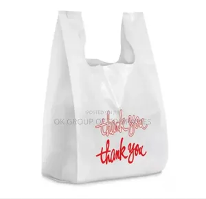 Singlet Nylon Shopping Bags Printing Services in Lagos Nig