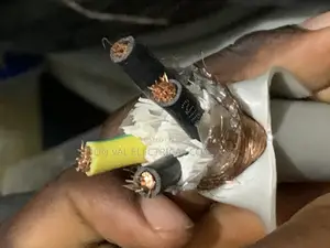 4corex10mm Screen Shielded Wire
