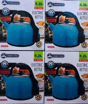 5.5l Electric Kettle