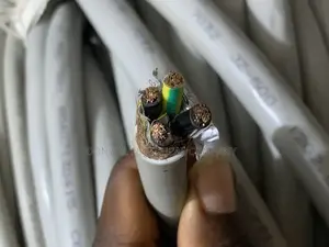 6mmx4core Screen Shielded Marine Cables
