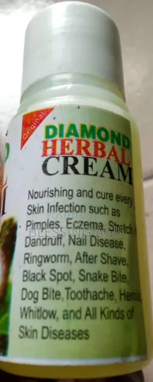 Diamond Herbal Cream