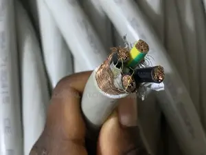 4cx6mm Marine Cables Copper Shielded