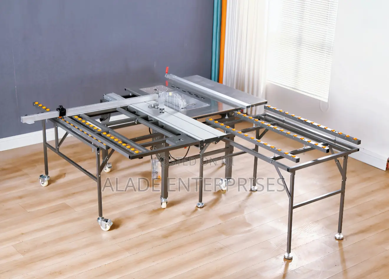 Multipurpose Mini Panel Saw Machine
