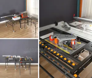 Multipurpose Mini Panel Saw Machine
